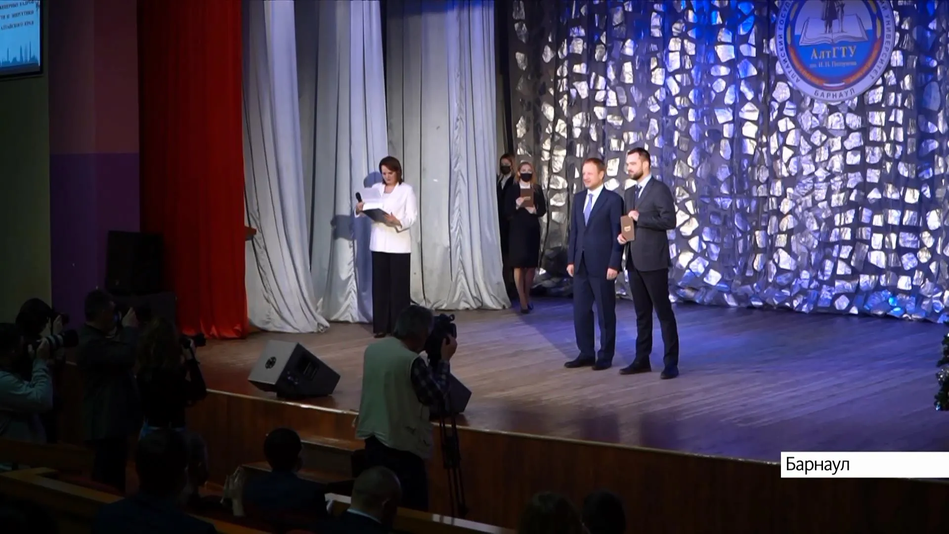 63 выпускника по краевой программе переподготовки инженерных кадров получили дипломы