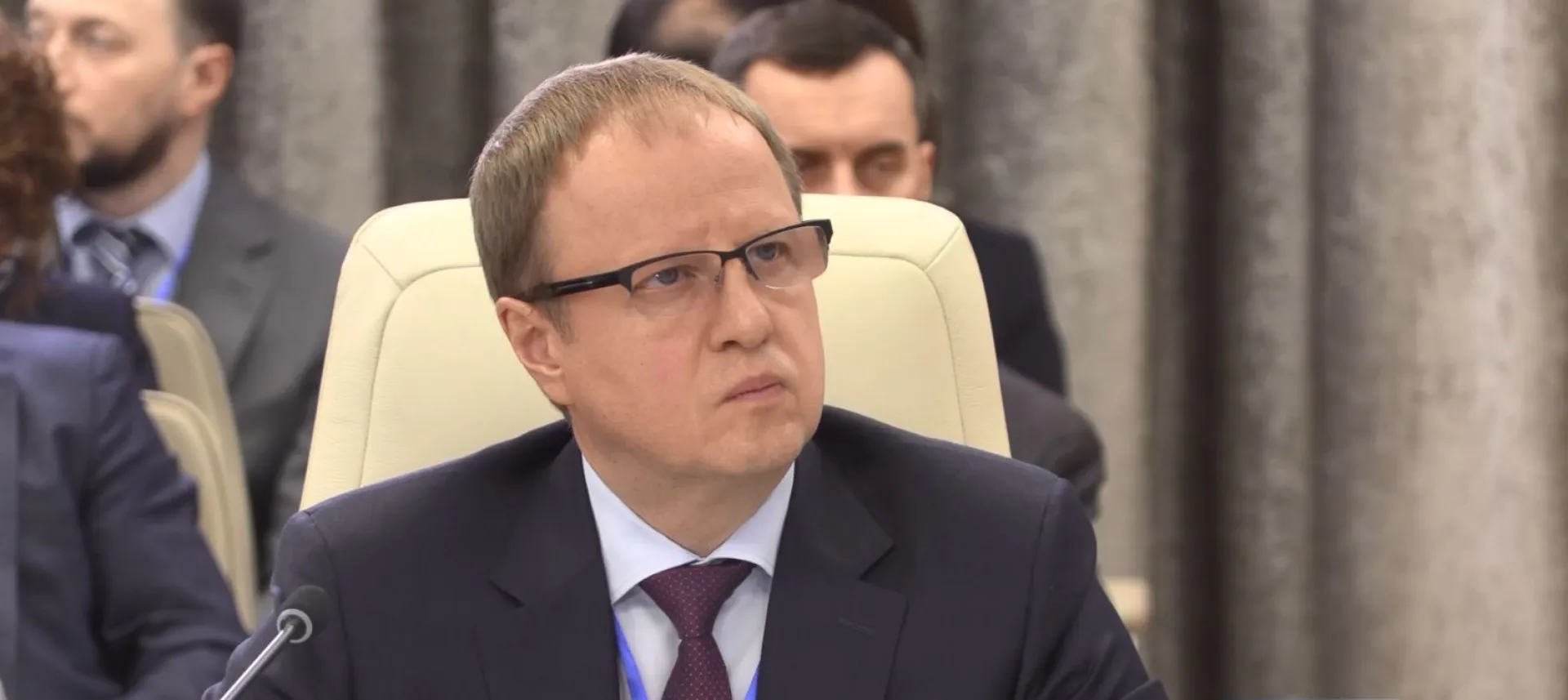 Губернатор Алтайского края пригласил представителей Казахстана принять участие в мероприятиях, посвященных 70-летию освоения целины