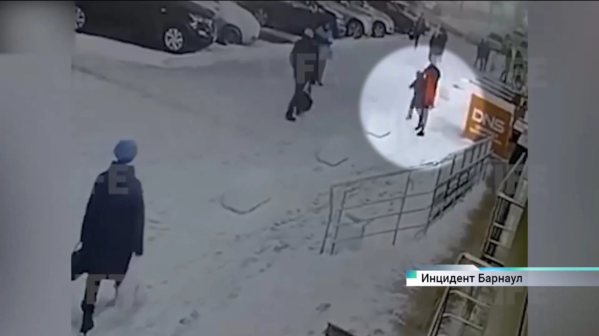 Заступился за ребёнка: велосипедиста с инвалидностью избили в Барнауле