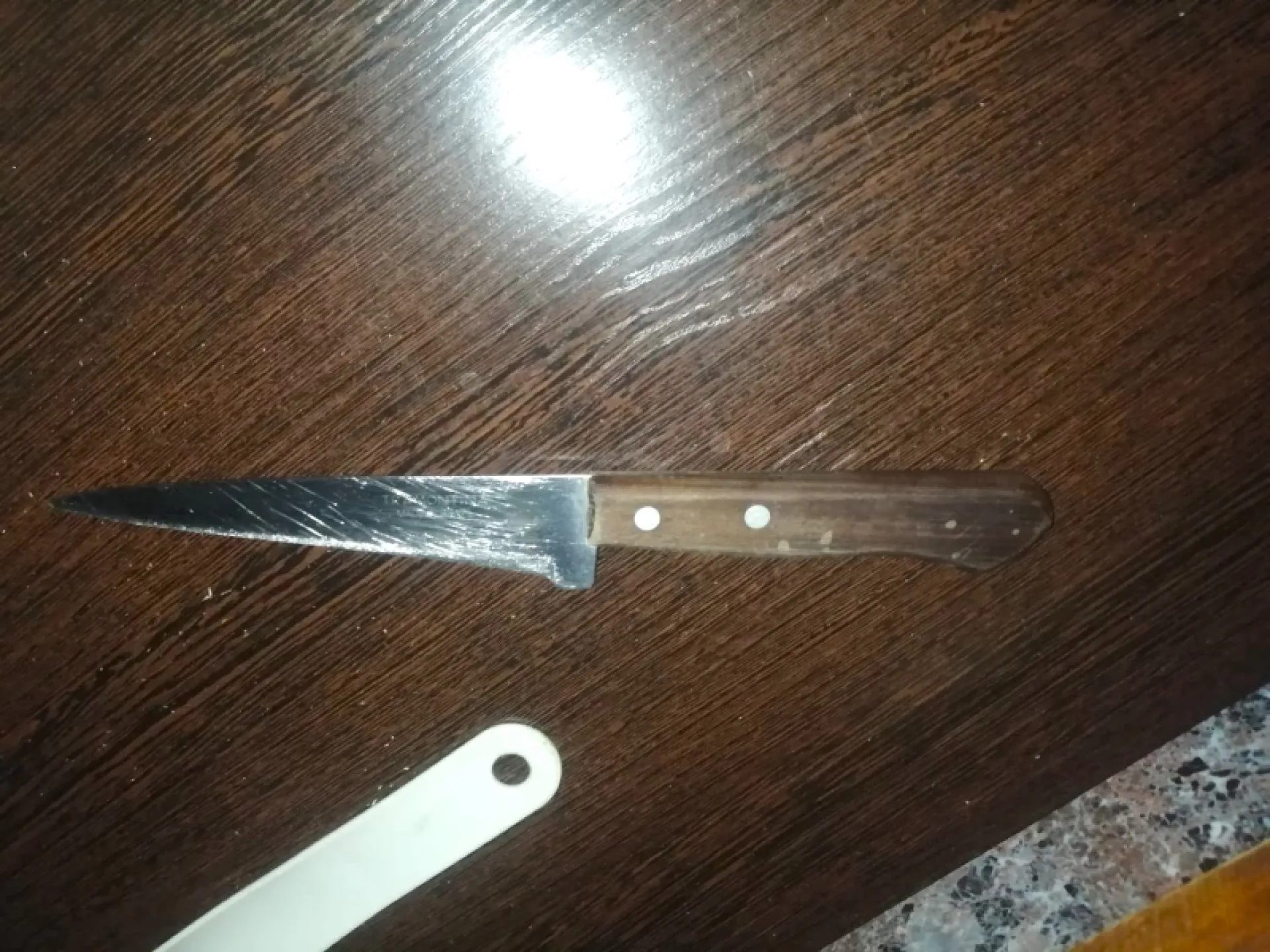 Пьяный мужчина отрезал пальцы пенсионерке в Алтайском крае 
