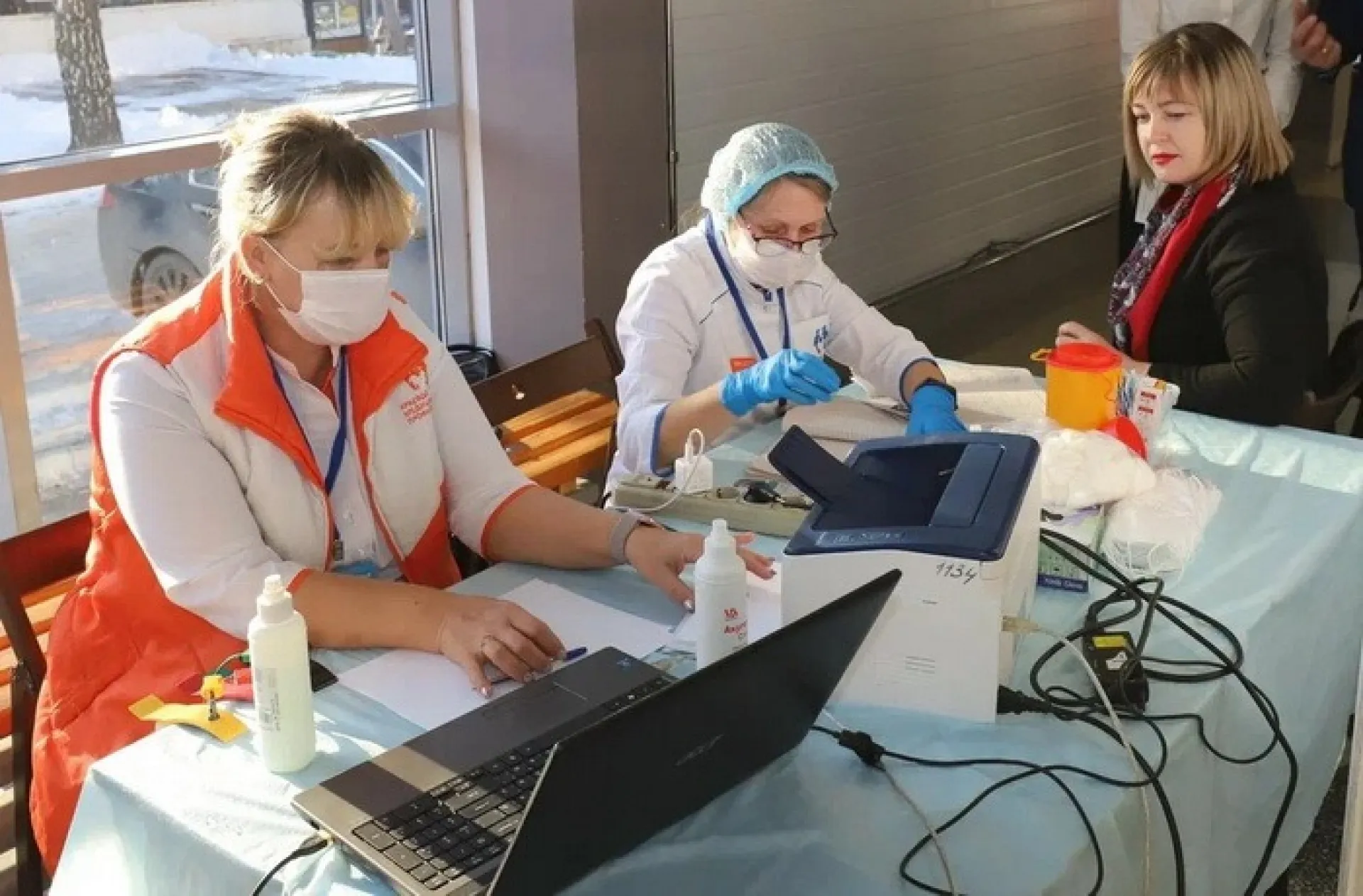 Жителей Барнаула приглашают бесплатно проверить своё здоровье Жителей Барнаула приглашают бесплатно проверить своё здоровье