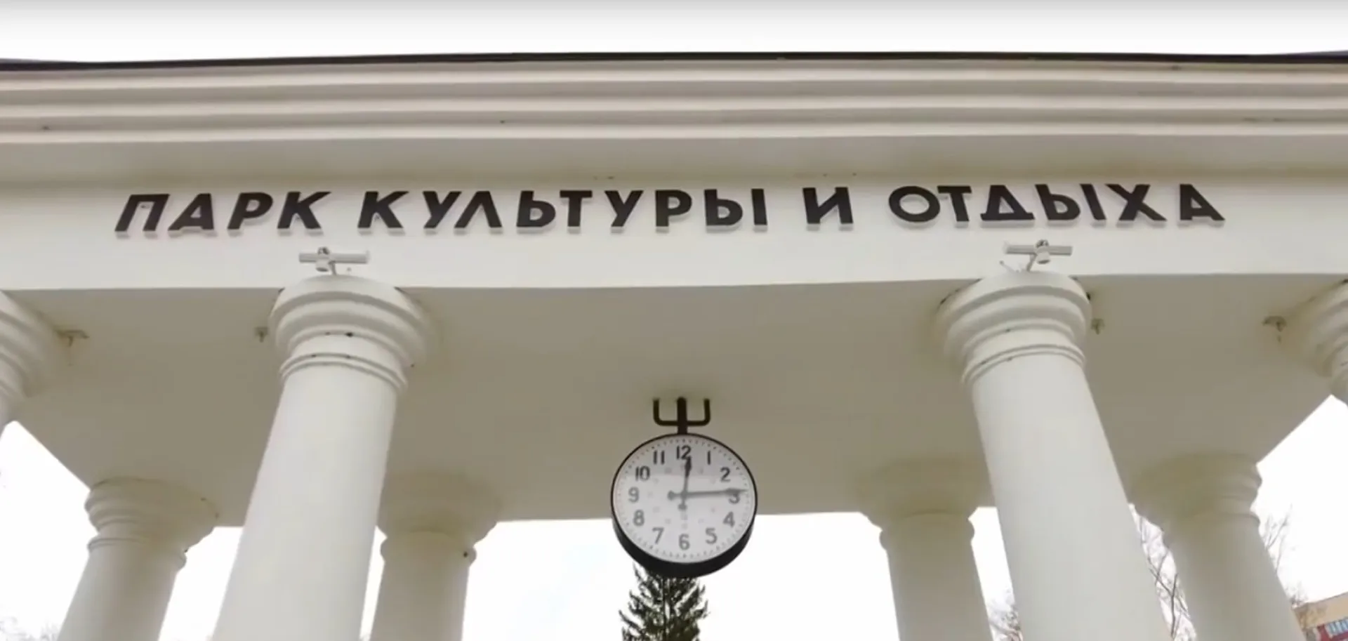 Парк «Изумрудный» начали обрабатывать от клещей