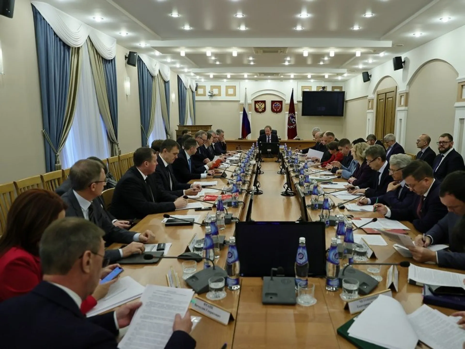 Рабочая группа правительства Алтайского края помогла урегулировать спорные ситуации с предоставлением кредитных каникул мобилизованным гражданам Рабочая группа правительства Алтайского края помогла урегулировать спорные ситуации с предоставлением кредитных каникул мобилизованным гражданам