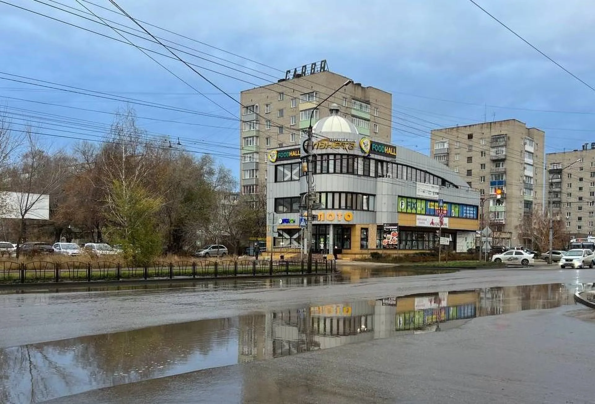Администрация Рубцовска готовится ликвидировать подтопления на улицах города 