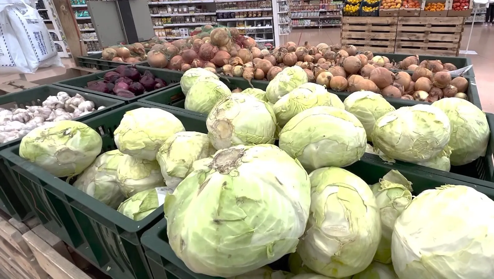 Алтайкрайстат: в регионе снизились цены на социально значимые продукты Алтайкрайстат: в регионе снизились цены на социально значимые продукты