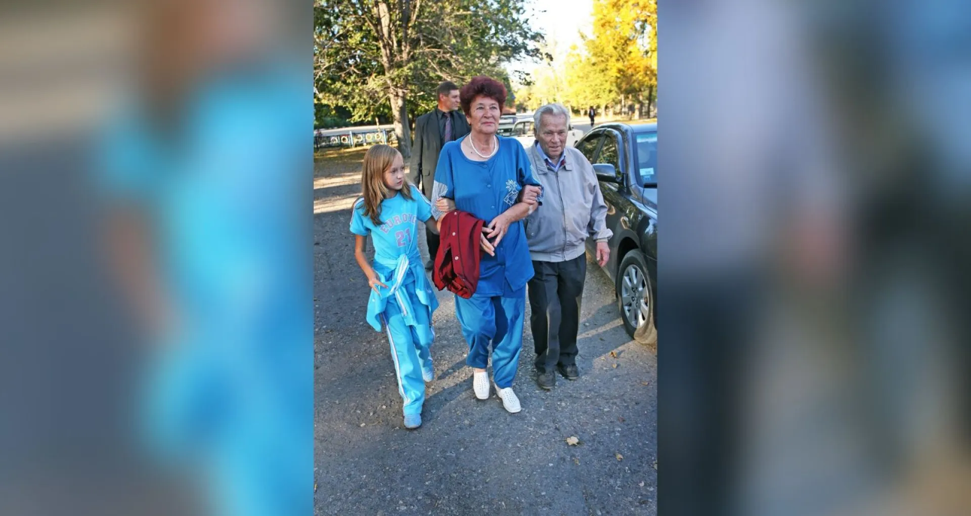 Племянница Михаила Калашникова ушла из жизни в Алтайском крае Племянница Михаила Калашникова ушла из жизни в Алтайском крае