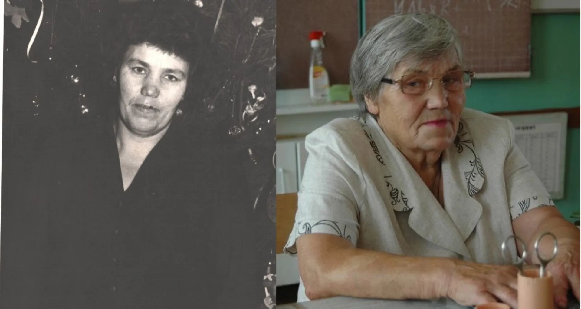 История о том, как люди в одном из сел Алтайского края узнали о полете Гагарина