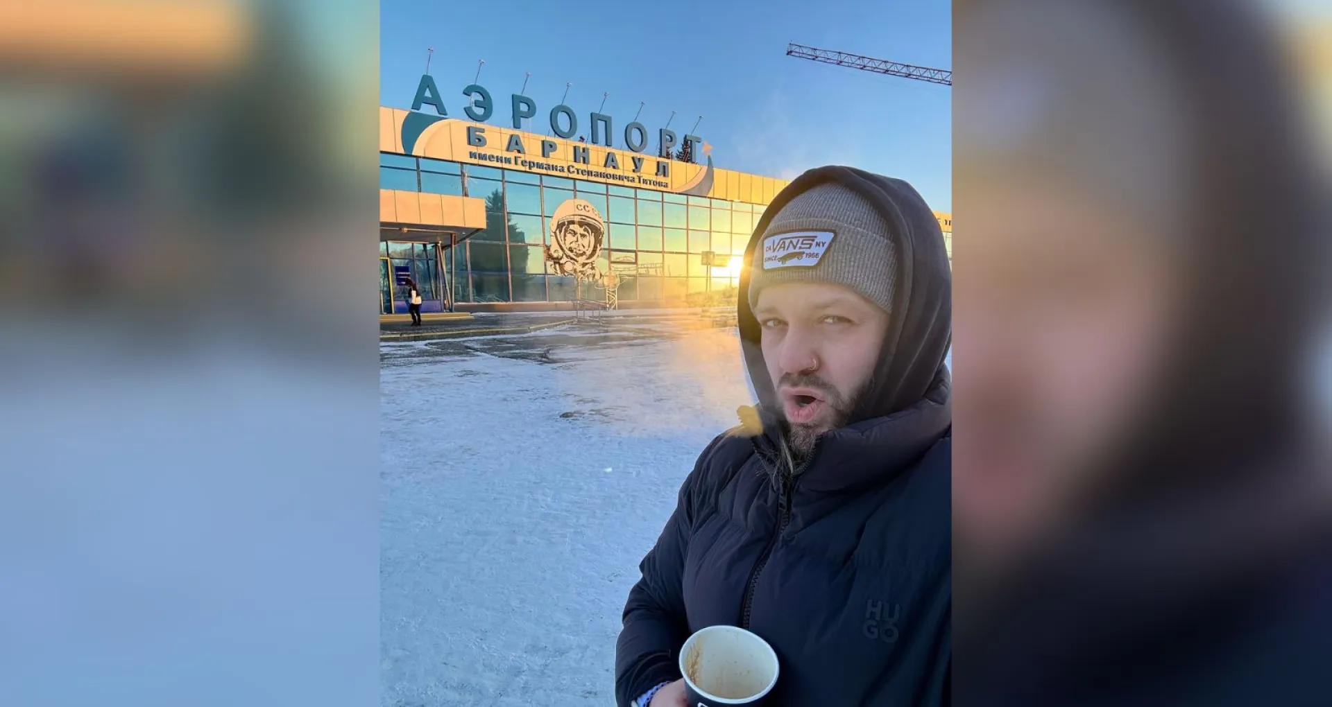 «Нет ничего лучше, чем идти по родным улицам»: певец Арсений Бородин поделился впечатлениями о Барнауле «Нет ничего лучше, чем идти по родным улицам»: певец Арсений Бородин поделился впечатлениями о Барнауле