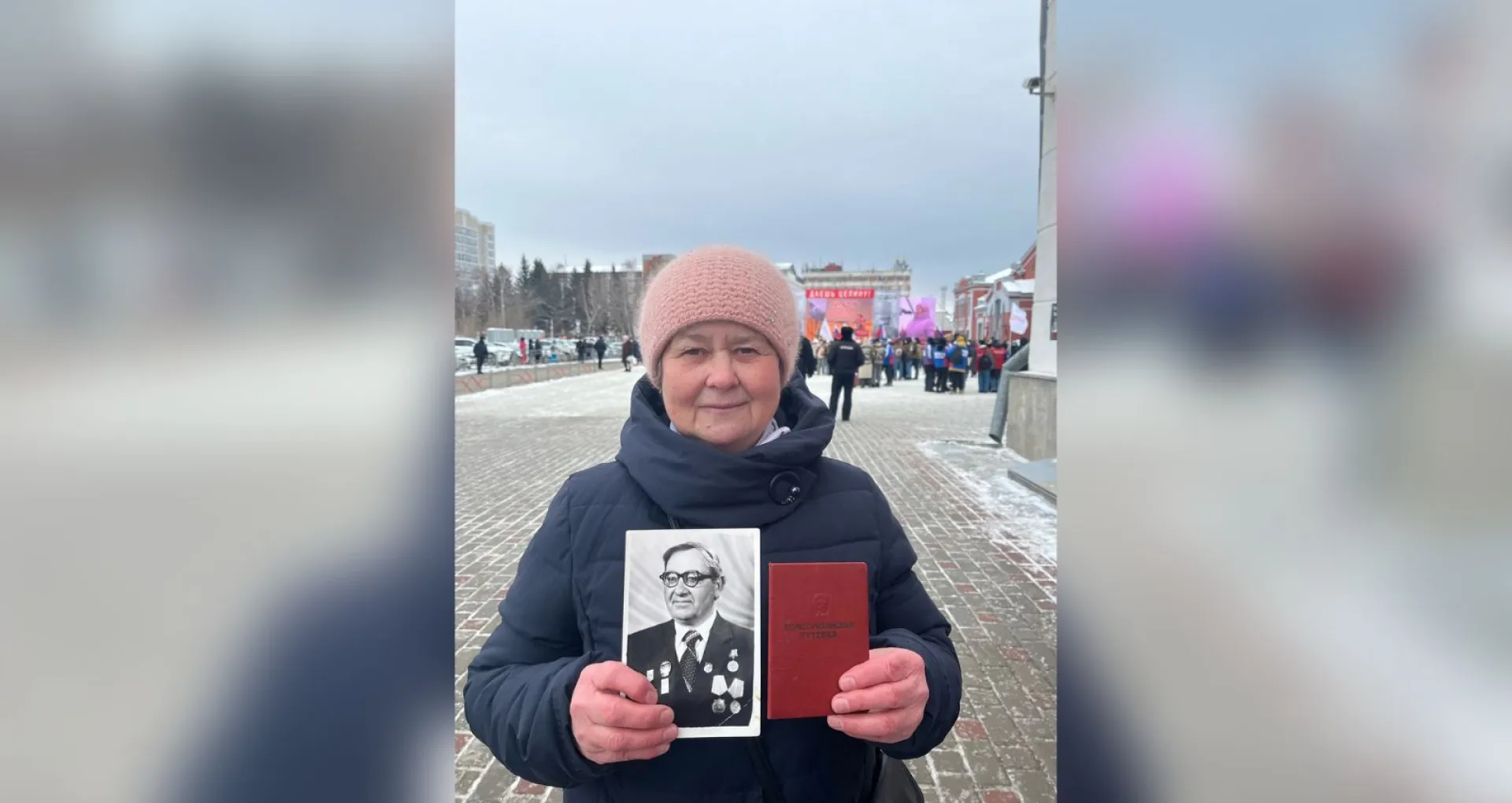 «Приехал по зову сердца»: дочь первоцелинника поделилась воспоминаниями отца о переезде на Алтай