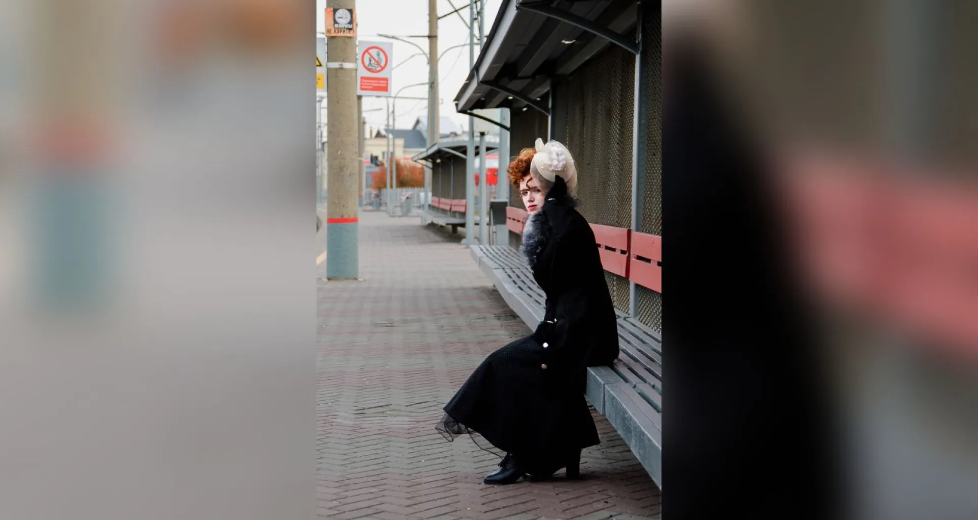 Персонажей русской классики запечатлели фотографы в Барнауле Персонажей русской классики запечатлели фотографы в Барнауле