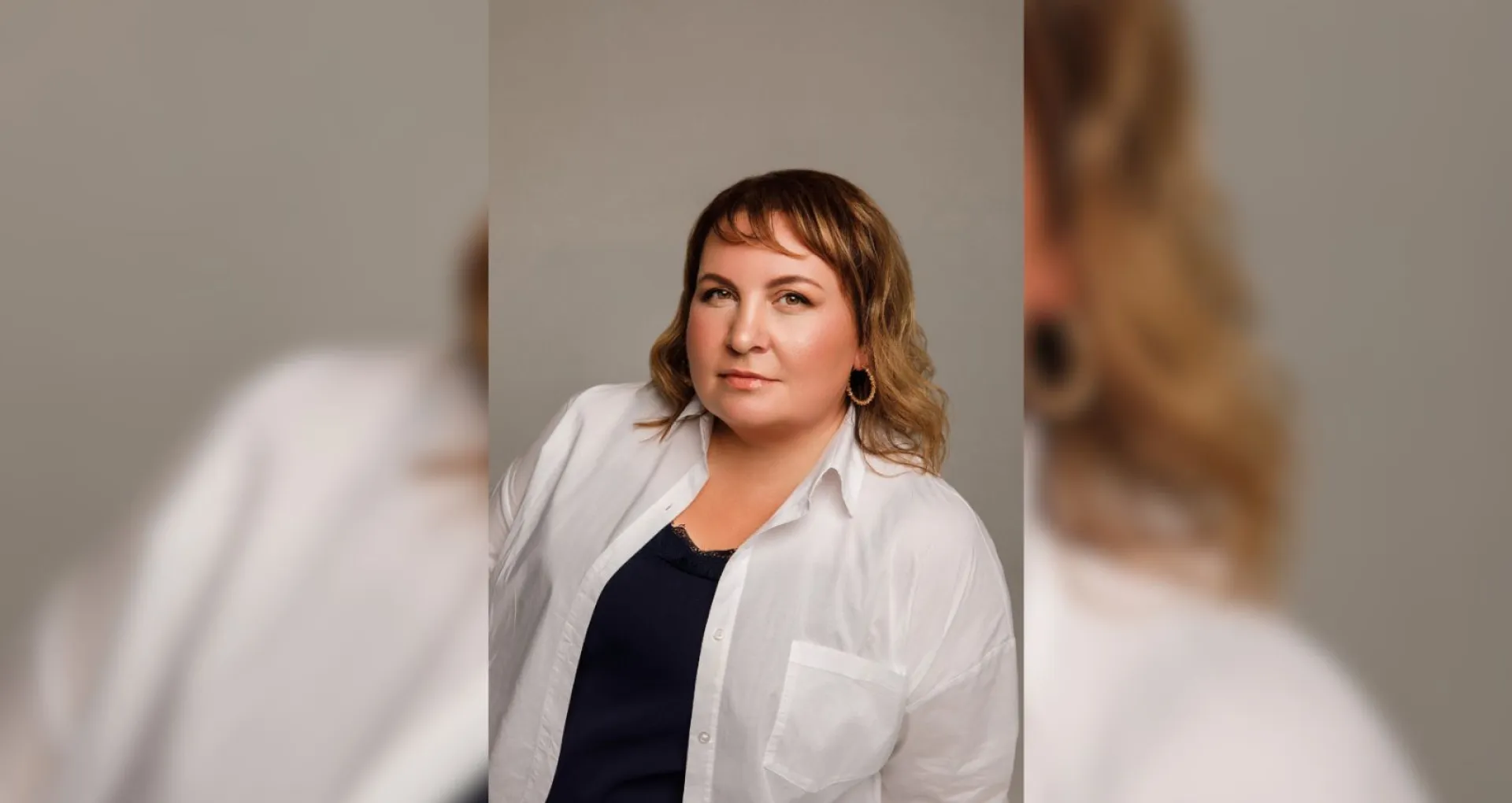 Жительница Барнаула участвует во Всероссийском конкурсе plus-size красоты