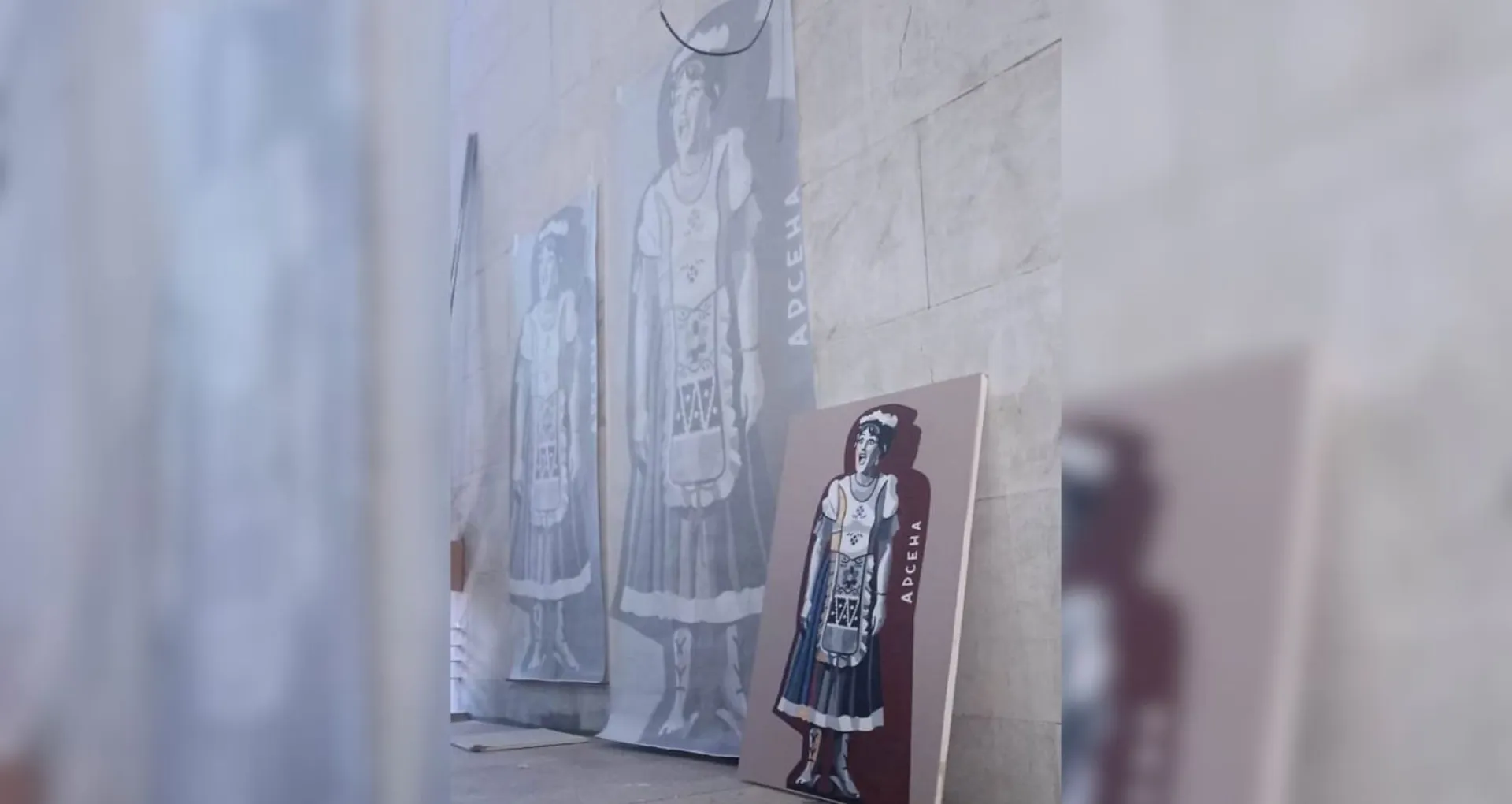 Уникальные мозаики создают для музыкального театра Алтайского края