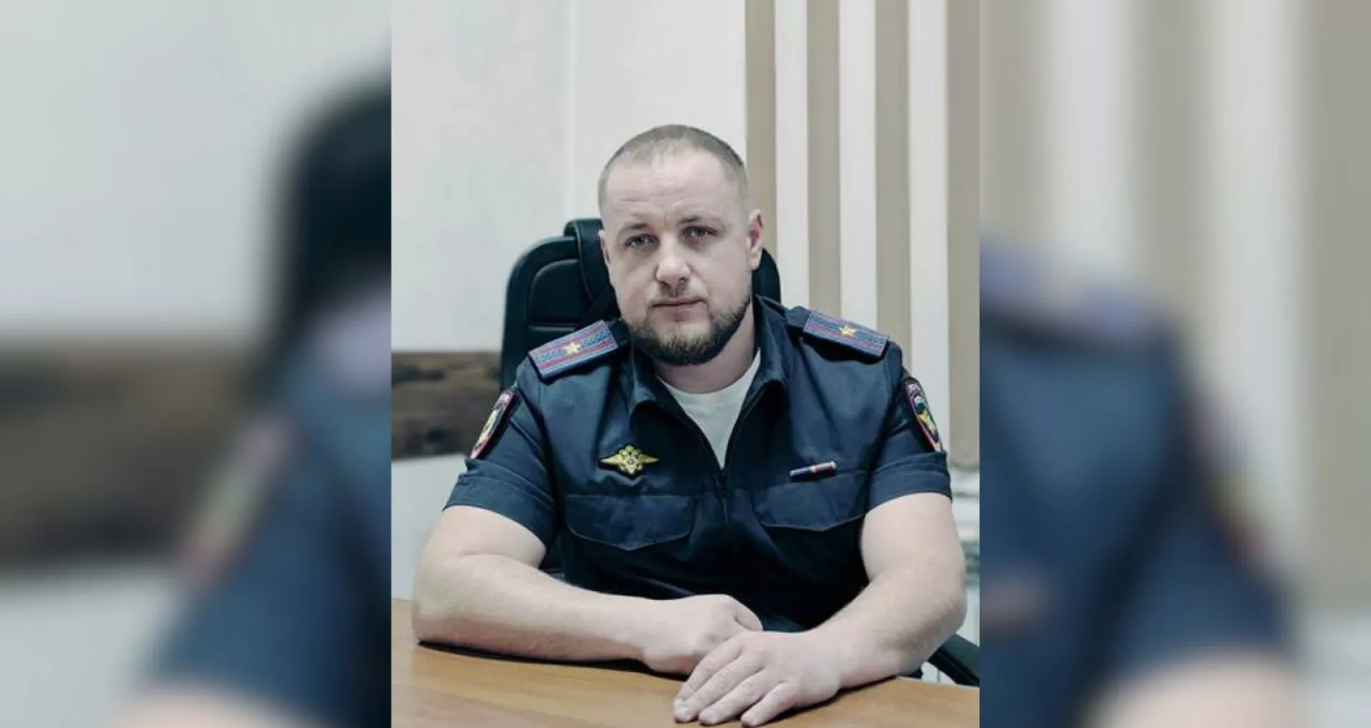 Полицейский из Бийска в свободное от работы время задержал грабителя