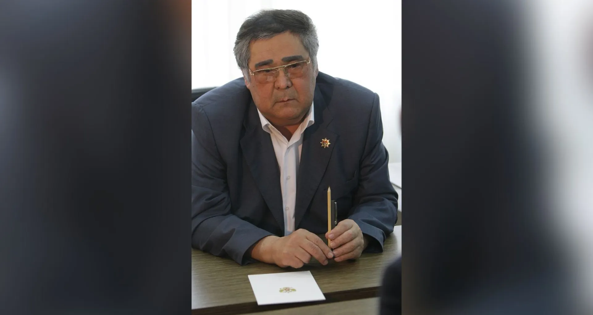 Экс-губернатор Кемеровской области Аман Тулеев скончался на 80-м году жизни Экс-губернатор Кемеровской области Аман Тулеев скончался на 80-м году жизни
