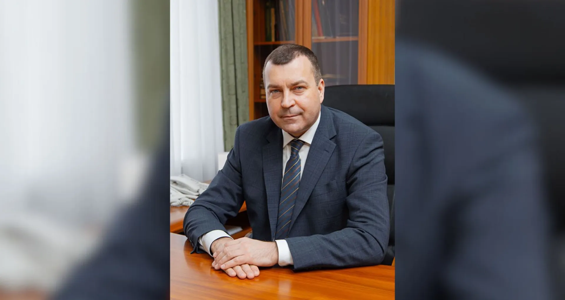 В Алтайском государственном аграрном университете сменился ректор В Алтайском государственном аграрном университете сменился ректор