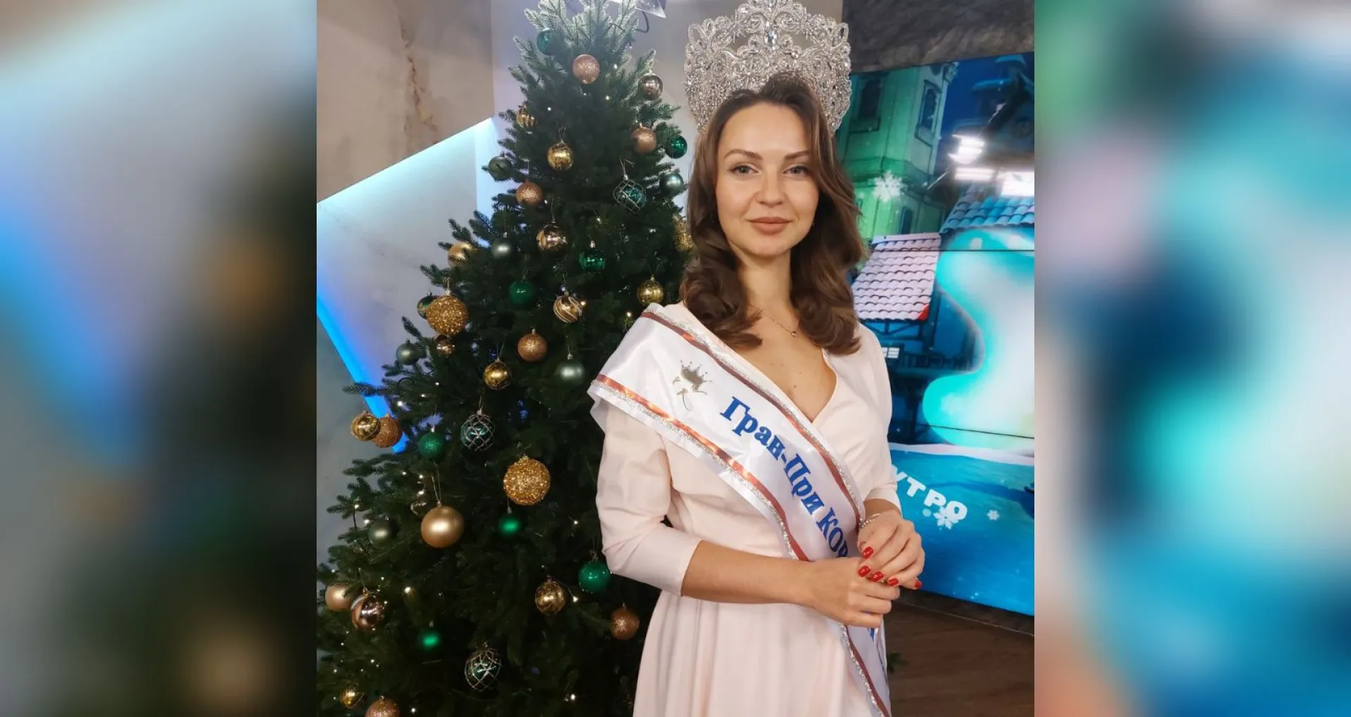 Стоматолог из Барнаула победила на международном конкурсе красоты в Нью-Дели Стоматолог из Барнаула победила на международном конкурсе красоты в Нью-Дели