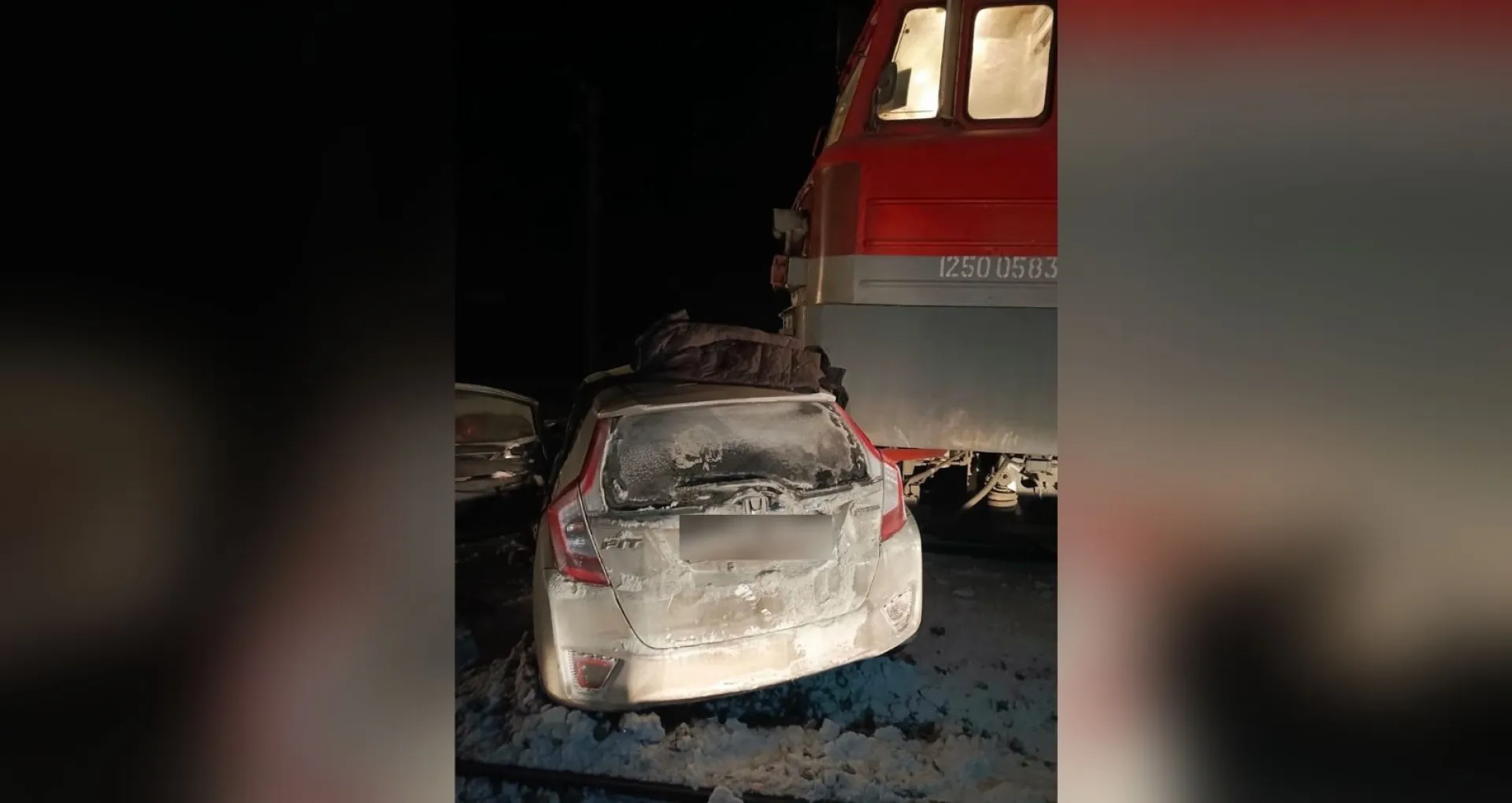 В Алтайском крае транспортная прокуратура проверяет обстоятельства происшествия на железнодорожном переезде
