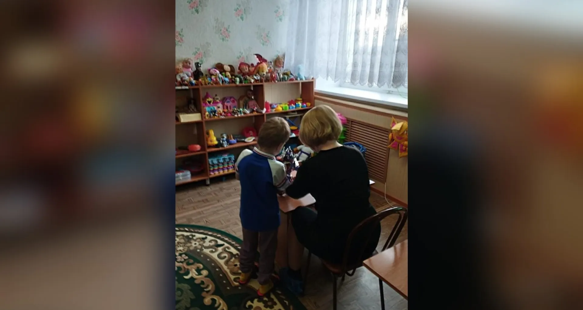 Уполномоченный по правам ребёнка в Алтайском крае встретилась с органами опеки в Советском районе Уполномоченный по правам ребёнка в Алтайском крае встретилась с органами опеки в Советском районе