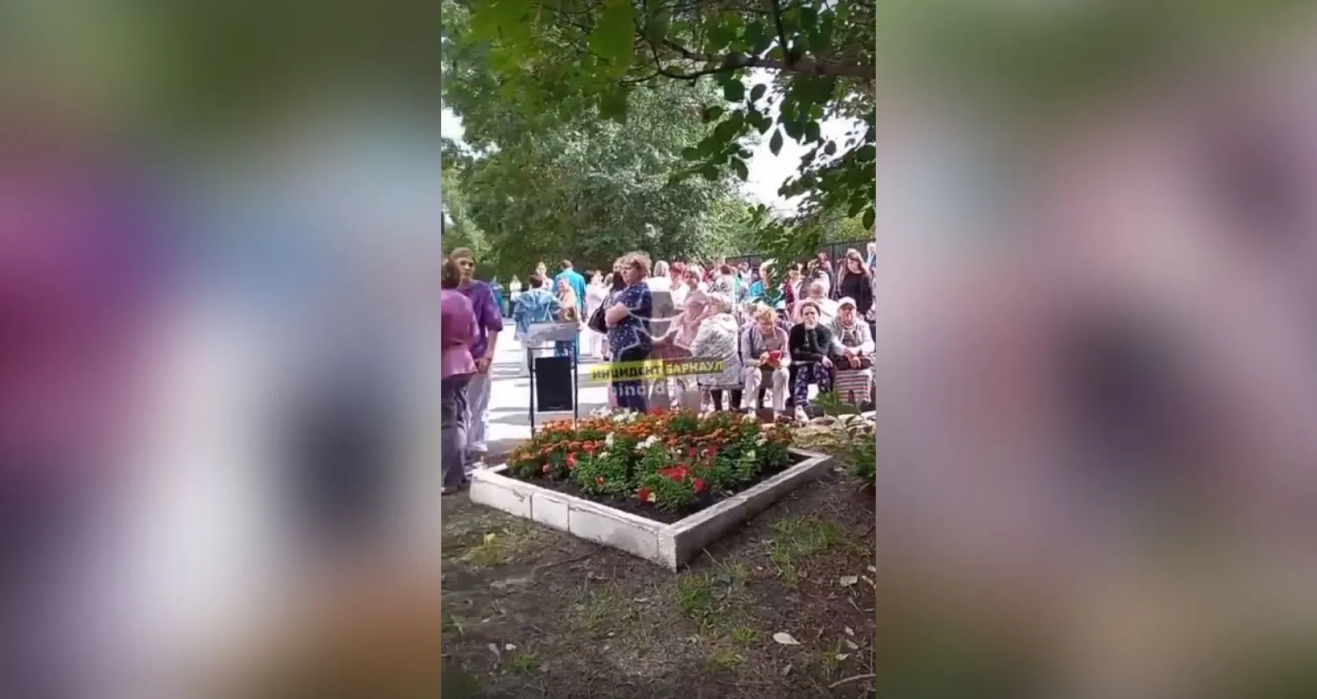 Городскую больницу № 4 эвакуировали в Барнауле из-за сообщения о минировании