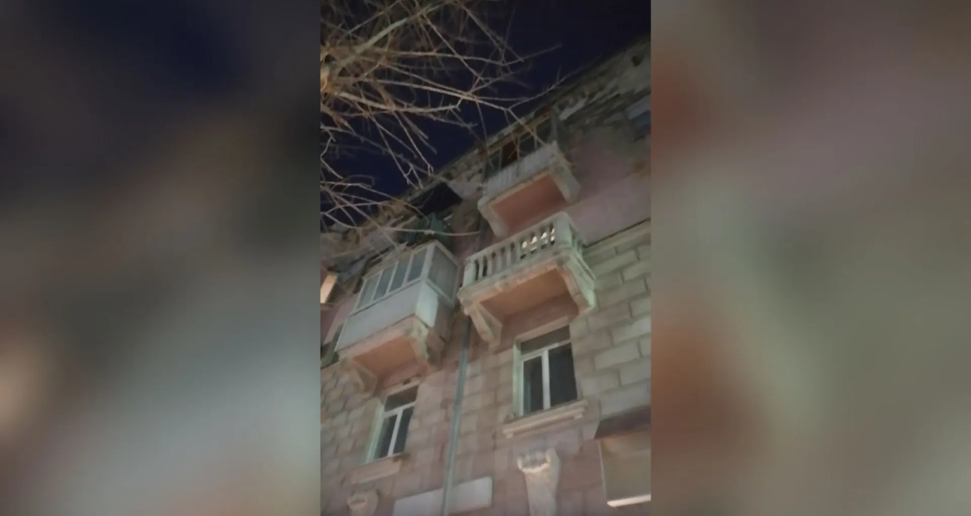 Барнаульцев возмутил разваливающийся дом в центре краевой столицы