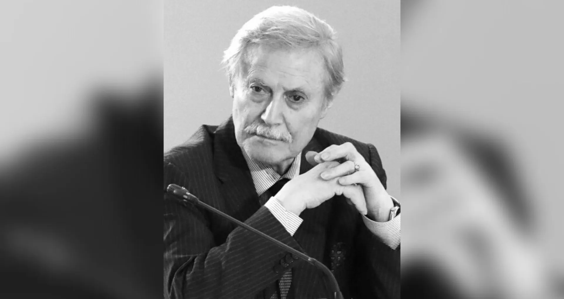 Юрий Соломин скончался на 89-м году жизни Юрий Соломин скончался на 89-м году жизни