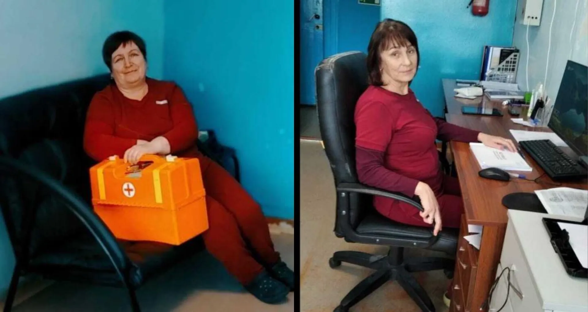 Фельдшер и медсестра спасли двоих пациентов с сердечными заболеваниями в Солонешенском районе