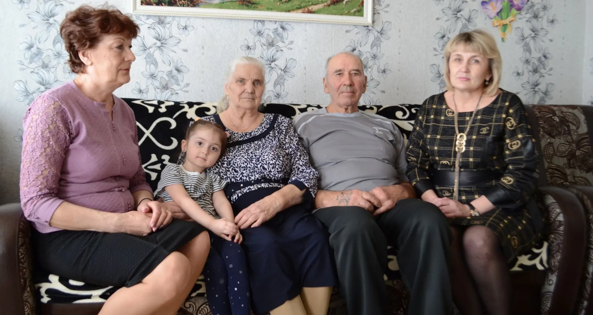 Житель алтайского села отметил 85-летний юбилей Житель алтайского села отметил 85-летний юбилей