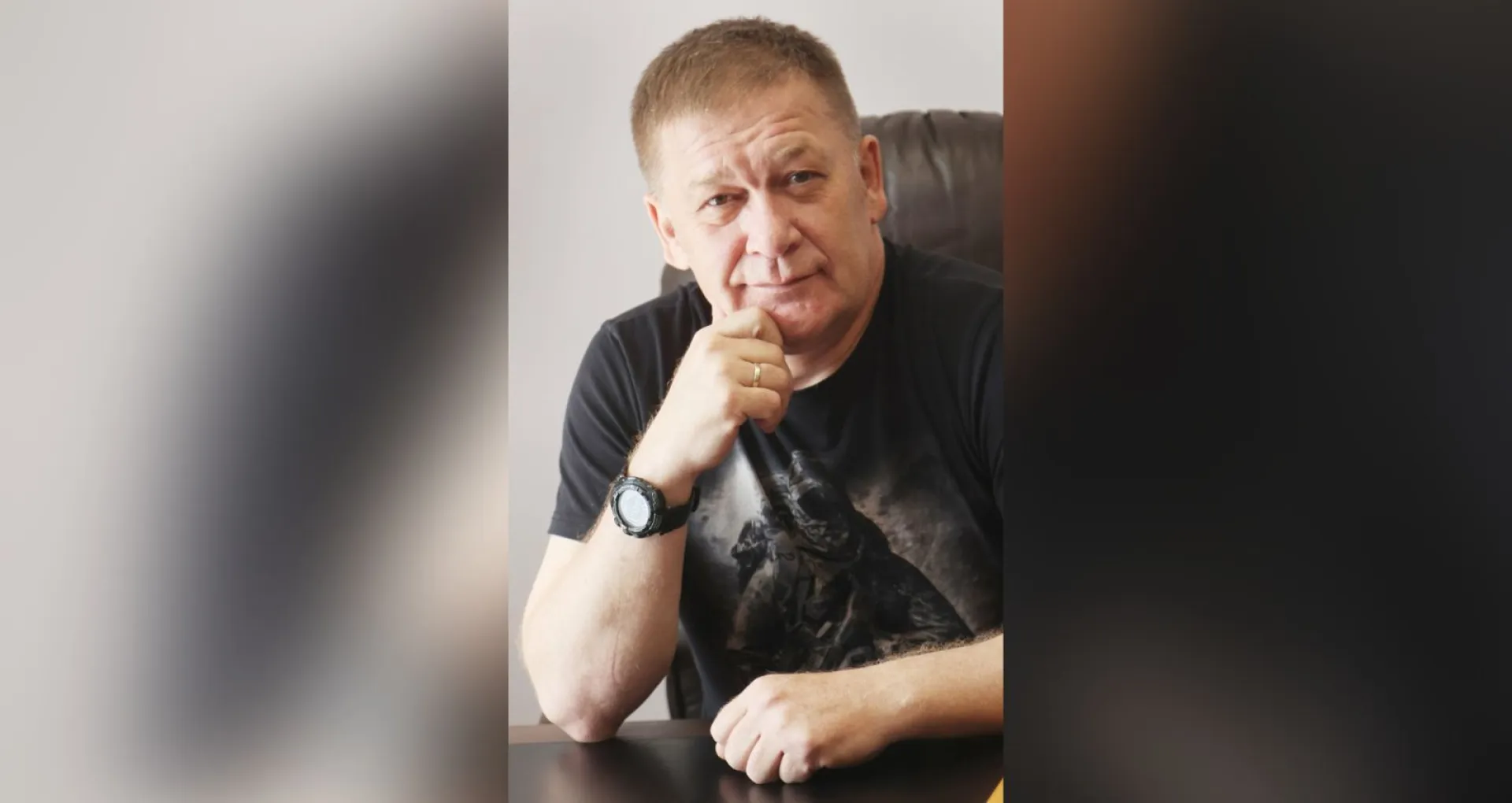 Евгений Бадулин назначен исполняющим обязанности председателя регионального подразделения Общероссийской общественной организации «Российский Союз ветеранов Афганистана» Евгений Бадулин назначен исполняющим обязанности председателя регионального подразделения Общероссийской общественной организации «Российский Союз ветеранов Афганистана»