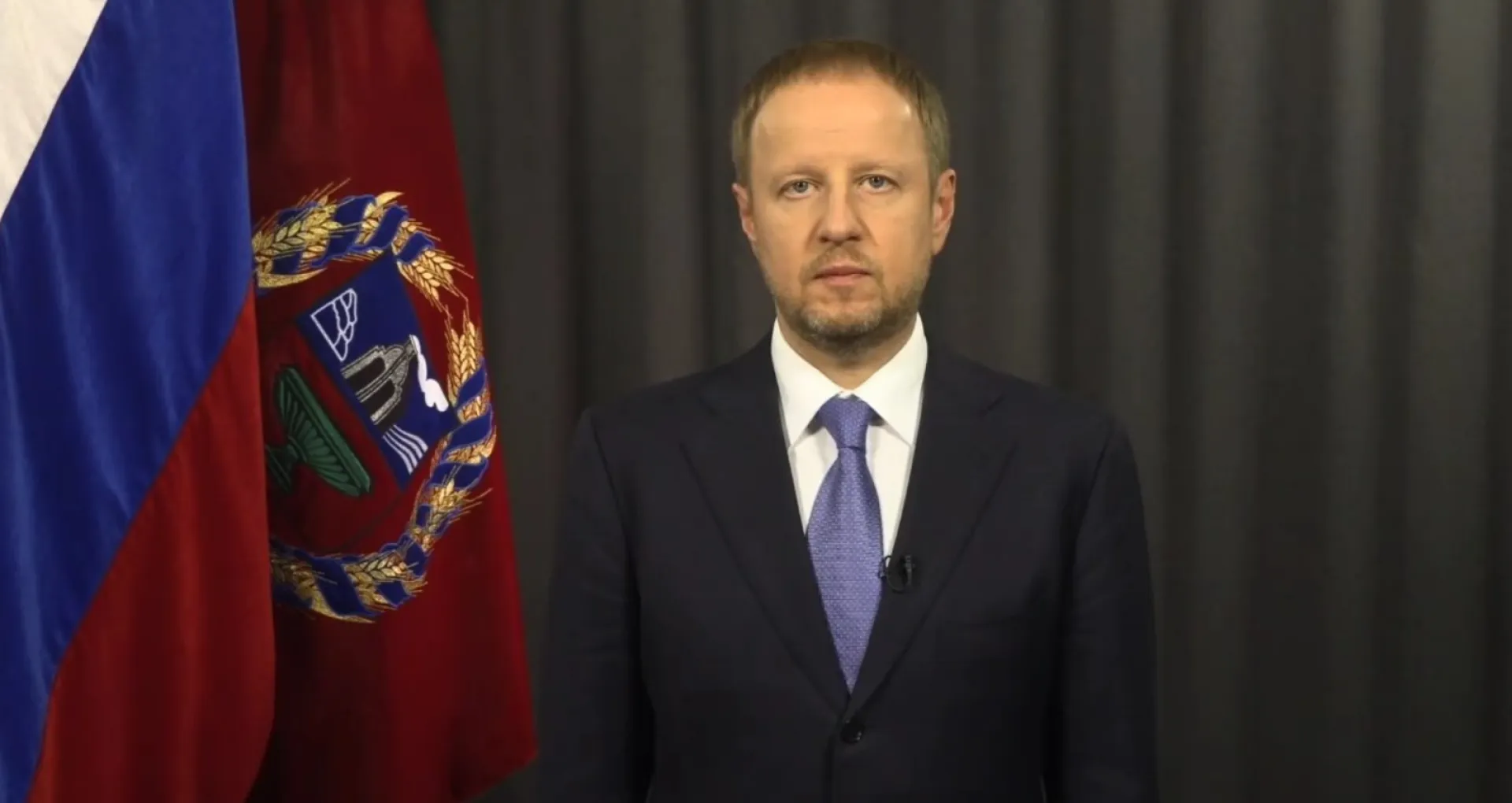 Виктор Томенко обратился к жителям Алтайского края в связи с ухудшением ситуации с коронавирусом