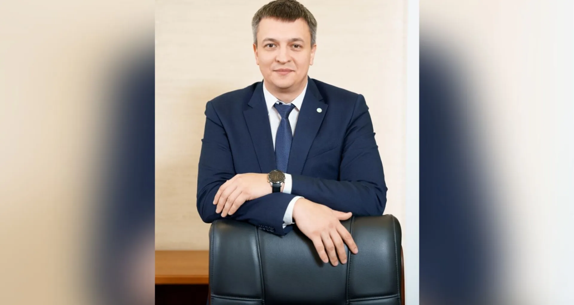 В Алтайском отделении Сбера назначили нового управляющего
