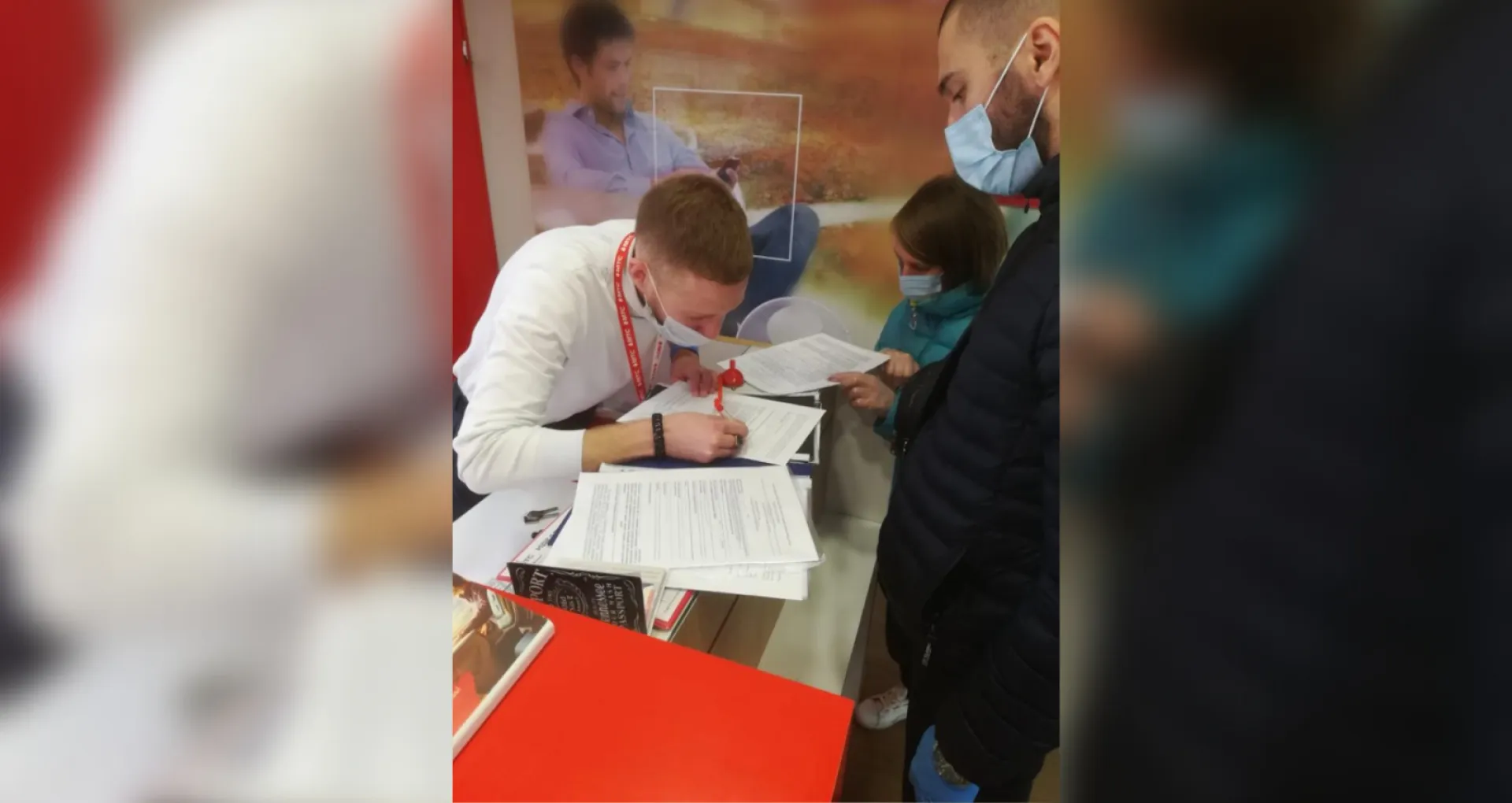 Соблюдение масочного режима проверили в барнаульских ТЦ