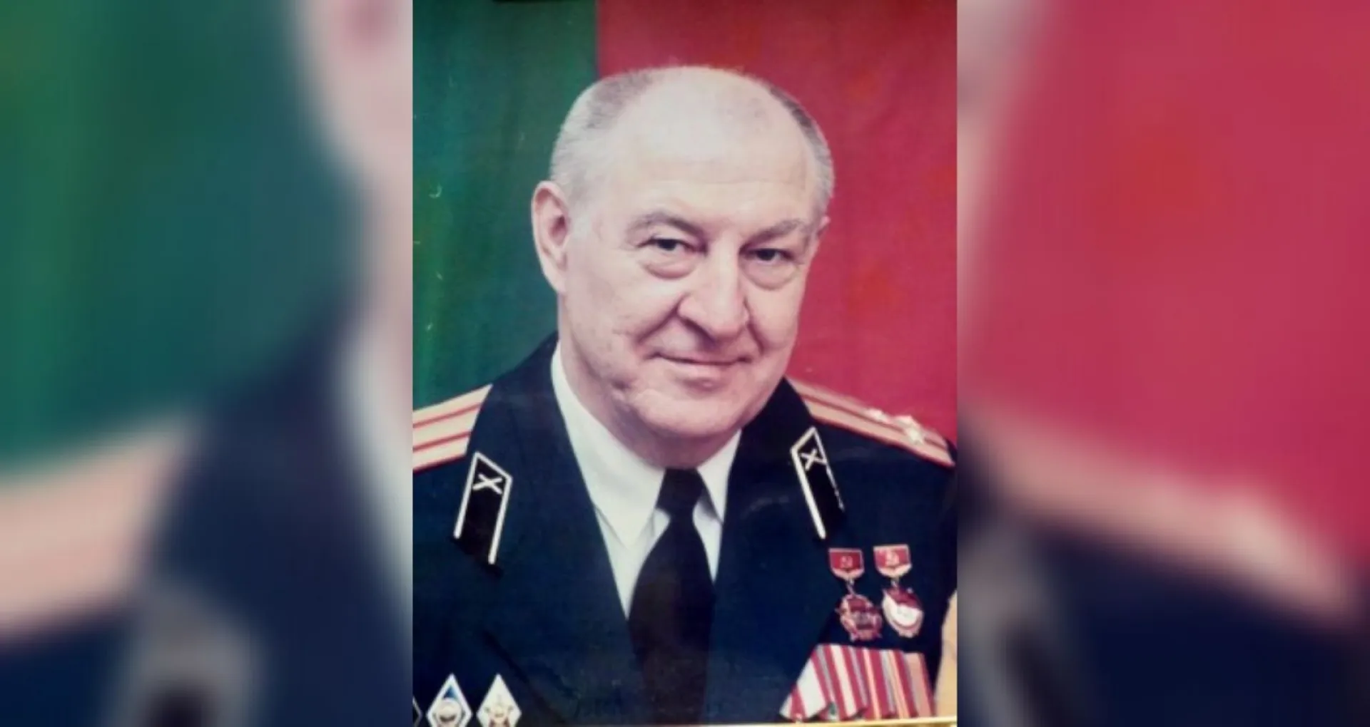 Умер бывший депутат АКЗС Георгий Булахов