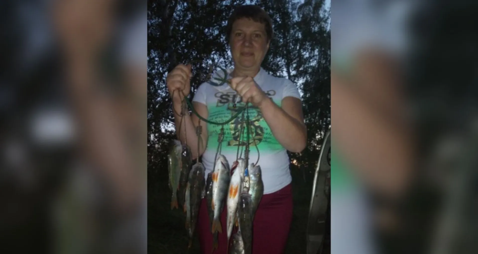 Жительница Новосибирской области дважды за месяц спасла тонущих рыбаков Жительница Новосибирской области дважды за месяц спасла тонущих рыбаков