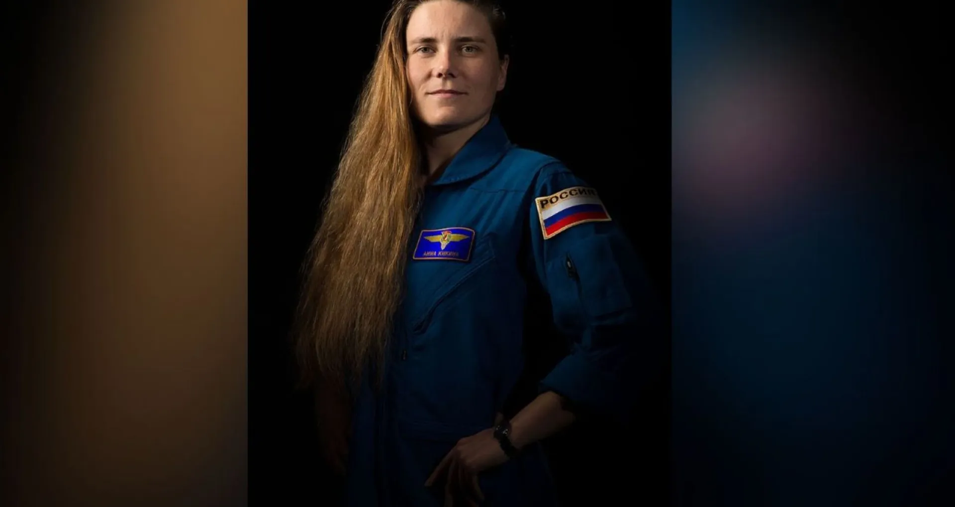 Сибирячка Анна Кикина отправилась в космос на американском корабле SpaceX Сибирячка Анна Кикина отправилась в космос на американском корабле SpaceX