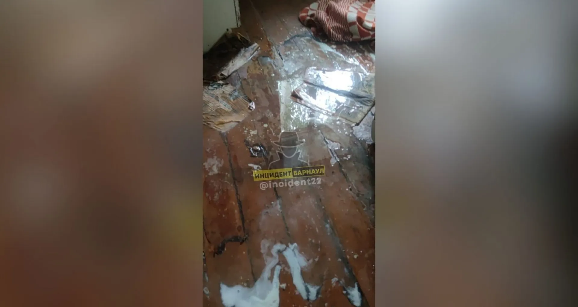 Труп пенсионерки из Барнаула пролежал больше месяца в квартире Труп пенсионерки из Барнаула пролежал больше месяца в квартире