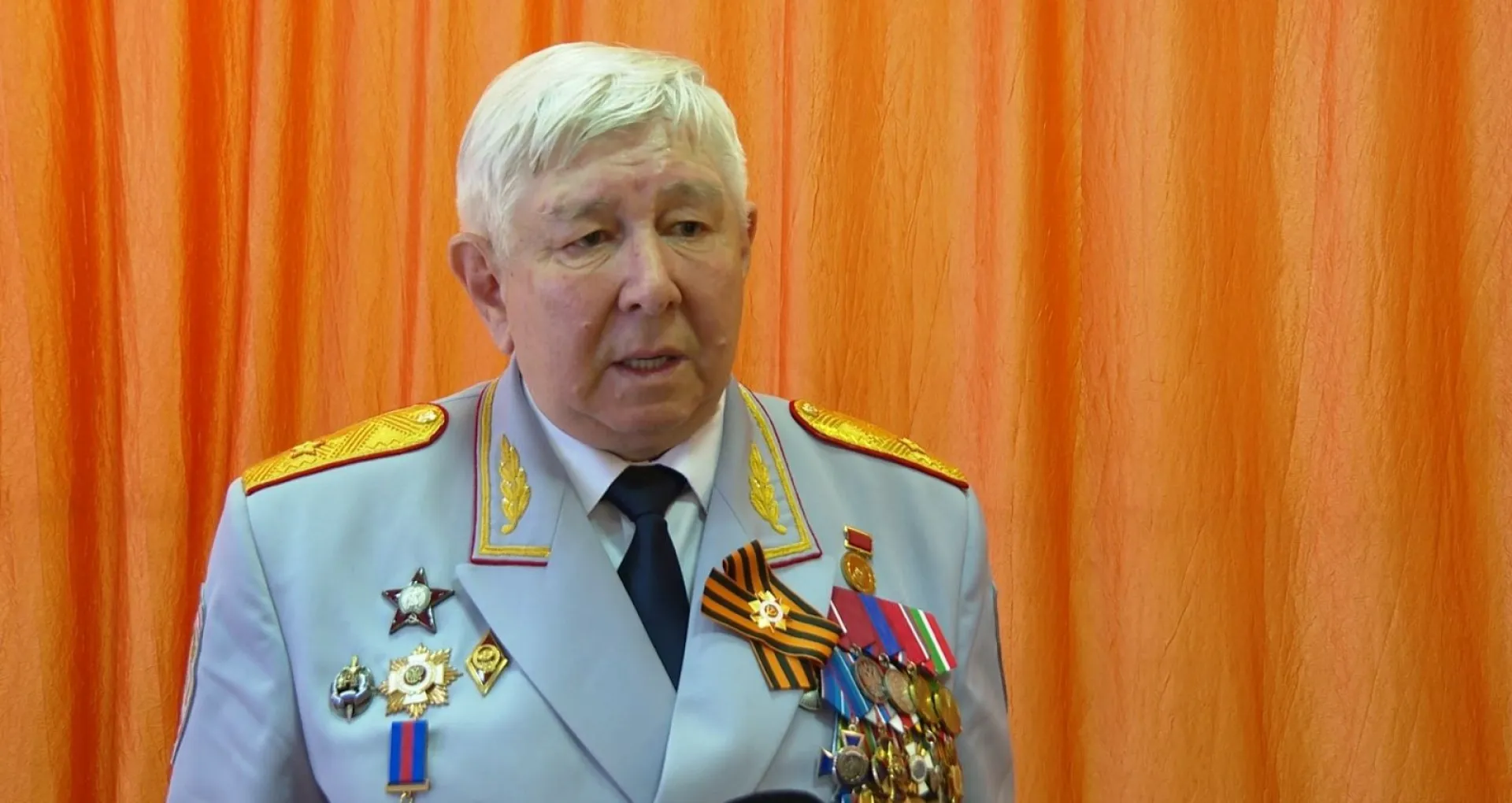 Член Совета высшего офицерского состава Общероссийской организации «Офицеры России» Хуршед Нуманов высказался о проведении спецоперации на территории Украины Член Совета высшего офицерского состава Общероссийской организации «Офицеры России» Хуршед Нуманов высказался о проведении спецоперации на территории Украины