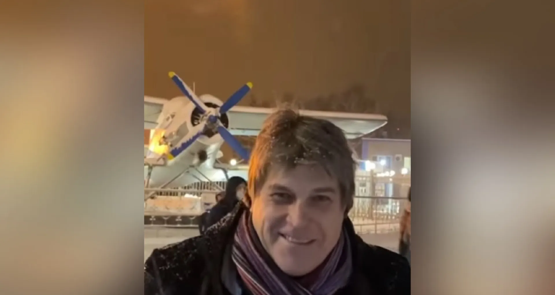 «Да здравствует Барнаул!»: Алексей Глызин посетил краевую столицу