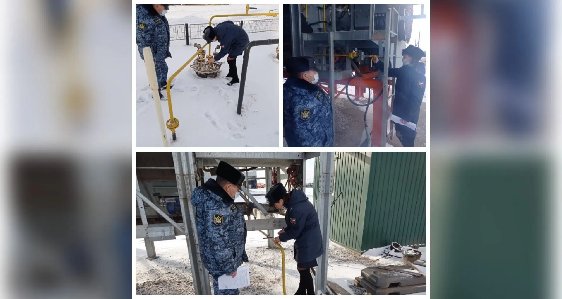 В Алтайском крае приостановили работу двух газовых объектов из-за нарушений В Алтайском крае приостановили работу двух газовых объектов из-за нарушений