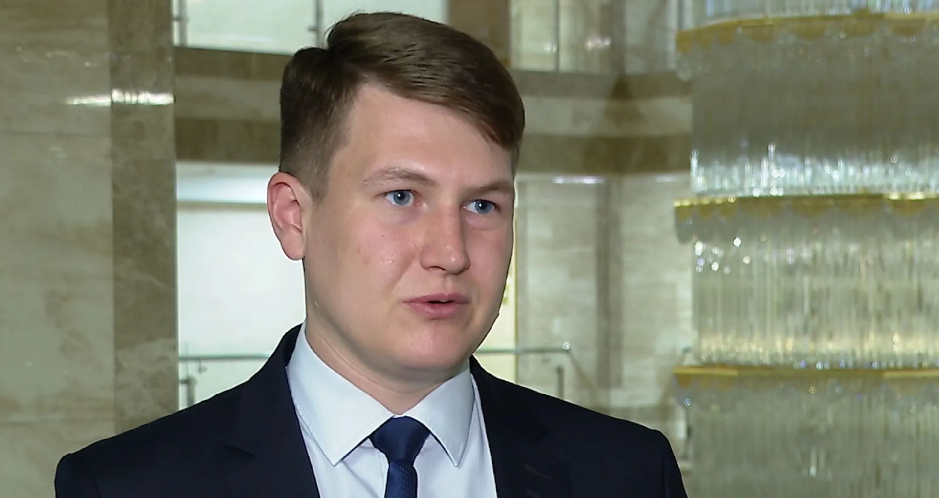 Депутат краевого Заксобрания Денис Голобородько рассказал о гуманитарной поддержке Донбасса