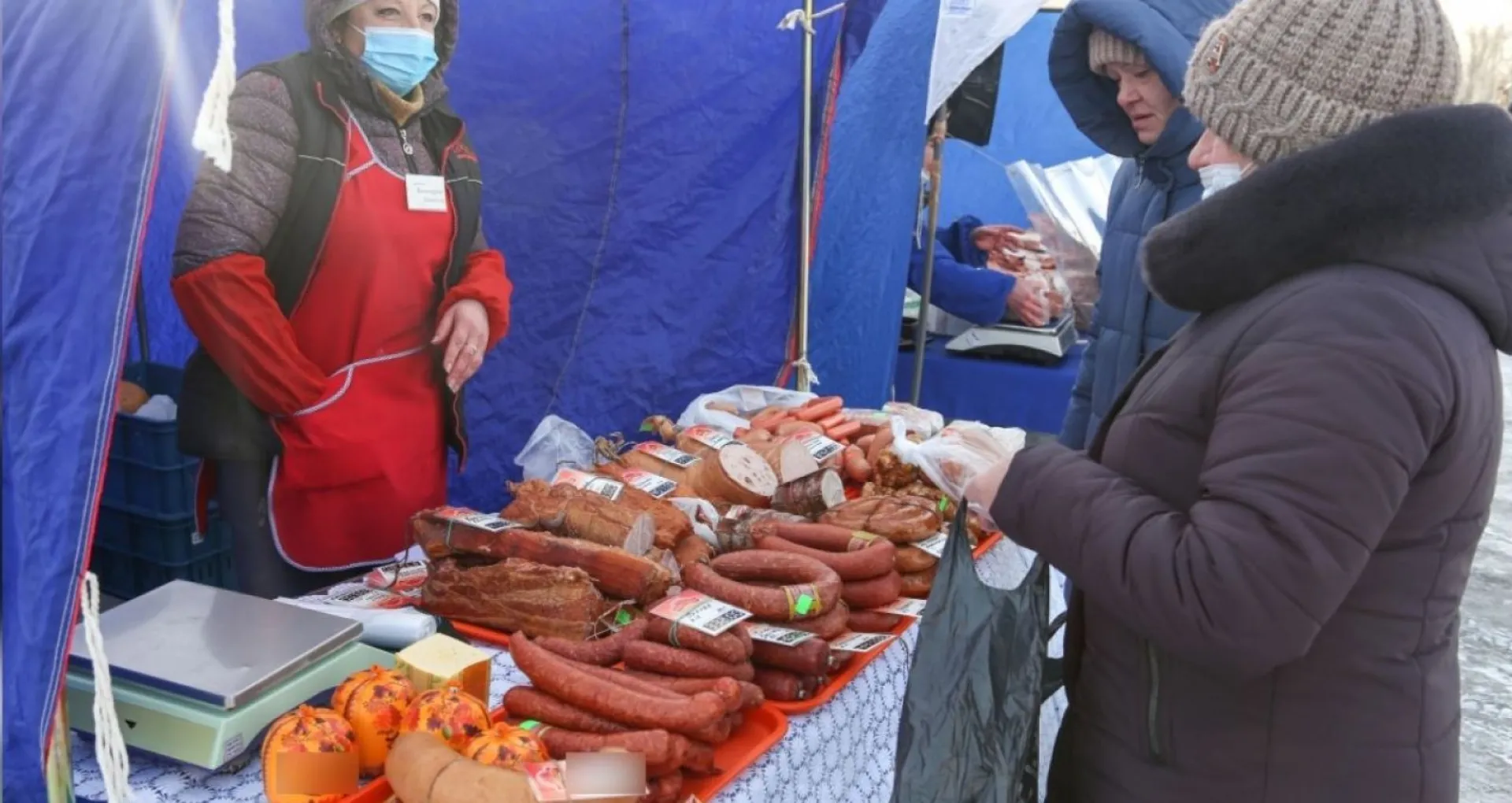 Когда пройдут очередные продуктовые ярмарки в Барнауле Когда пройдут очередные продуктовые ярмарки в Барнауле