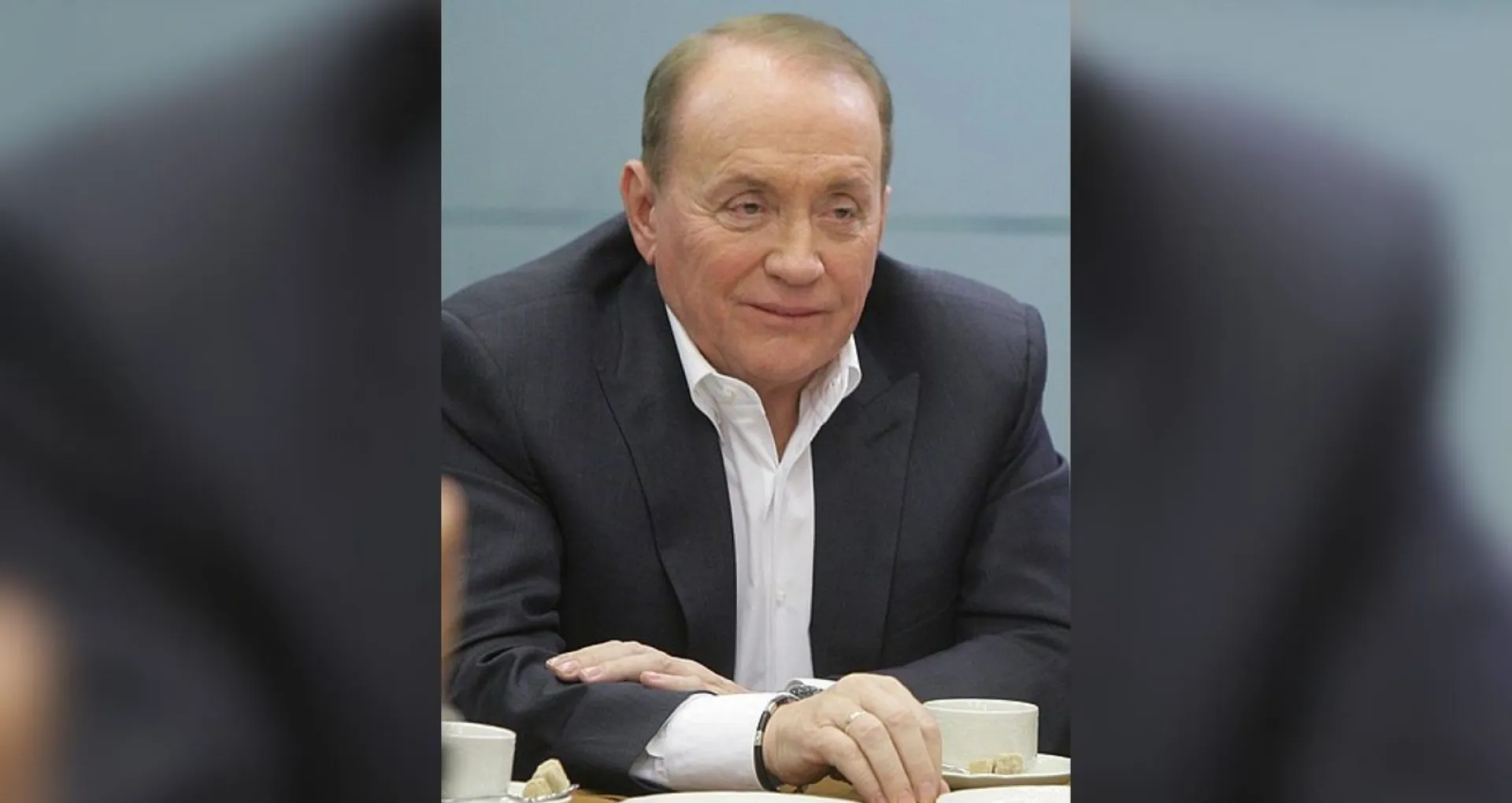  Александр Масляков стал полным кавалером ордена «За заслуги перед Отечеством»