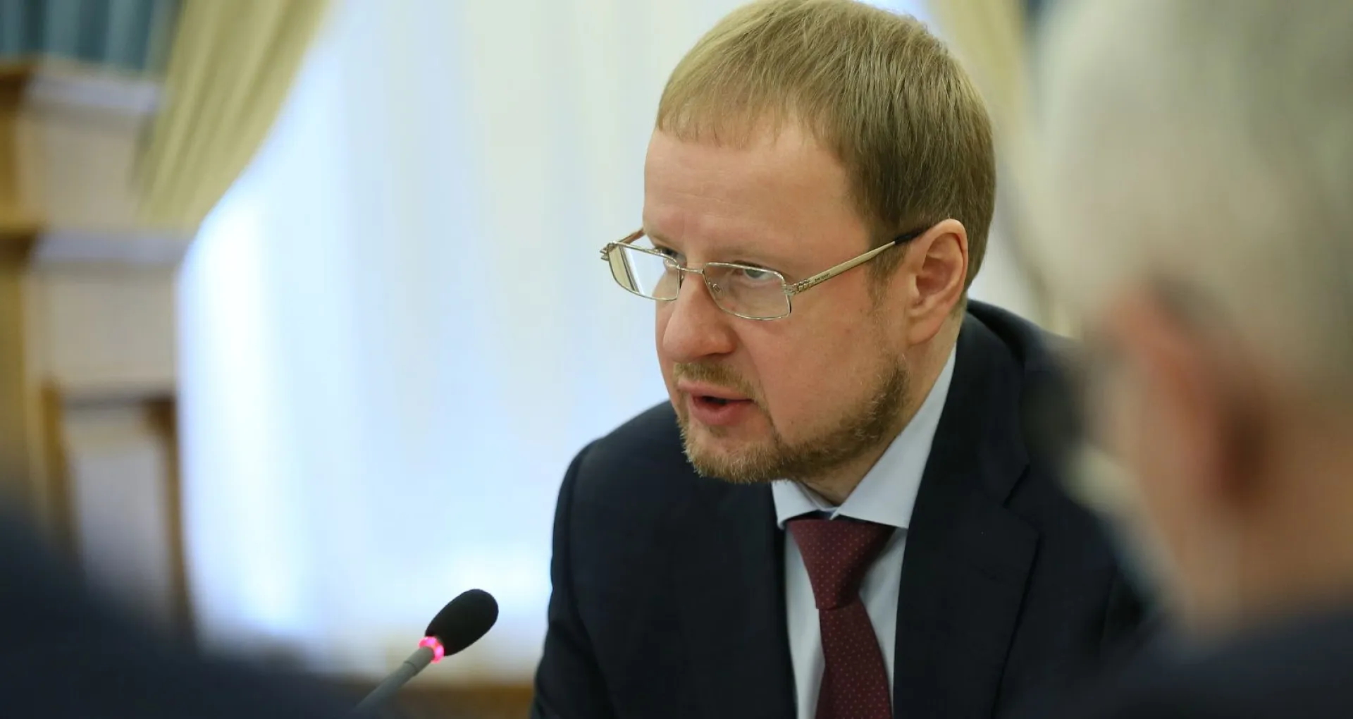 Губернатору Виктору Томенко исполнился 51 год