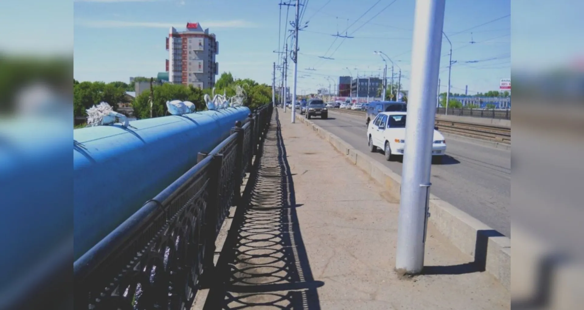  Реконструкцию моста в районе Нового рынка начнут весной 2022 года