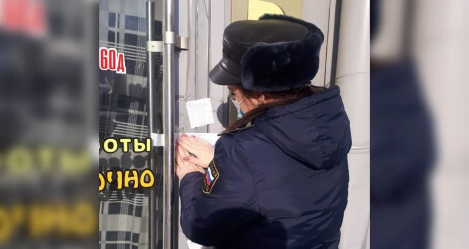 В Барнауле закрыли кондитерскую из-за антиковидных нарушений В Барнауле закрыли кондитерскую из-за антиковидных нарушений