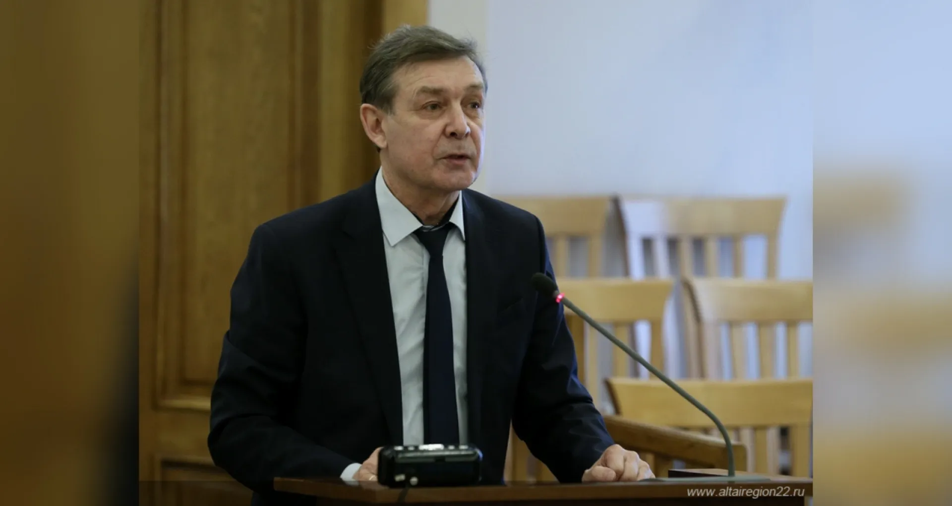 В АКЗС одобрили кандидатуру нового министра экономразвития