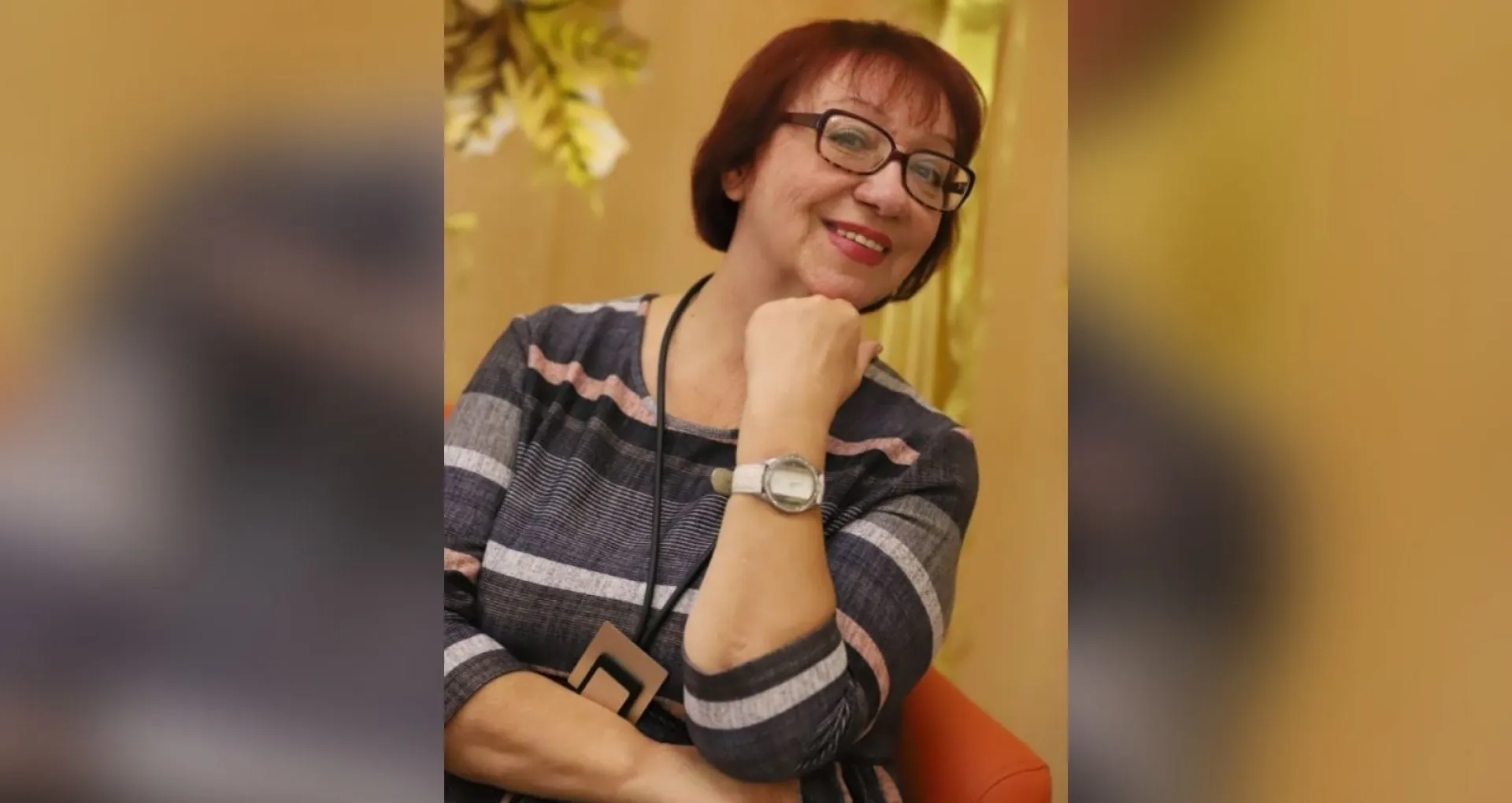 Худрук барнаульского ансамбля русского танца стала заслуженным работником культуры России