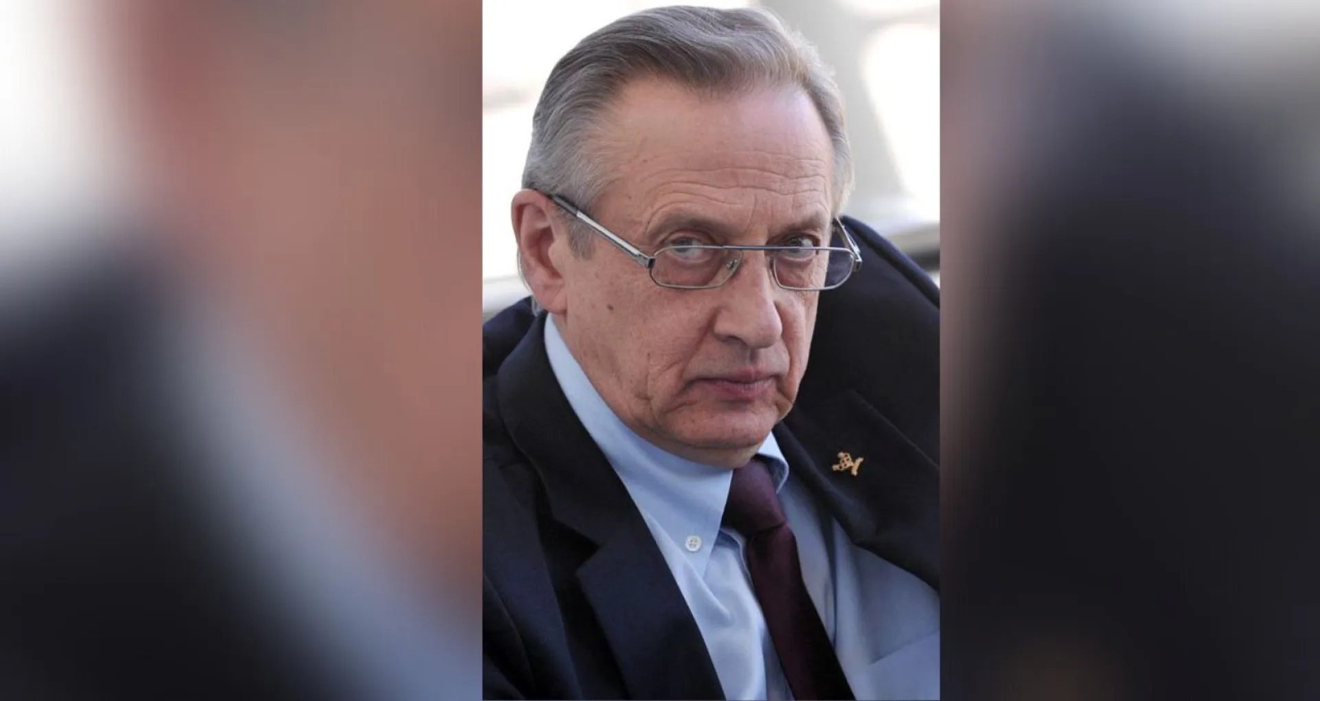 Скончался легендарный фигурист Александр Горшков