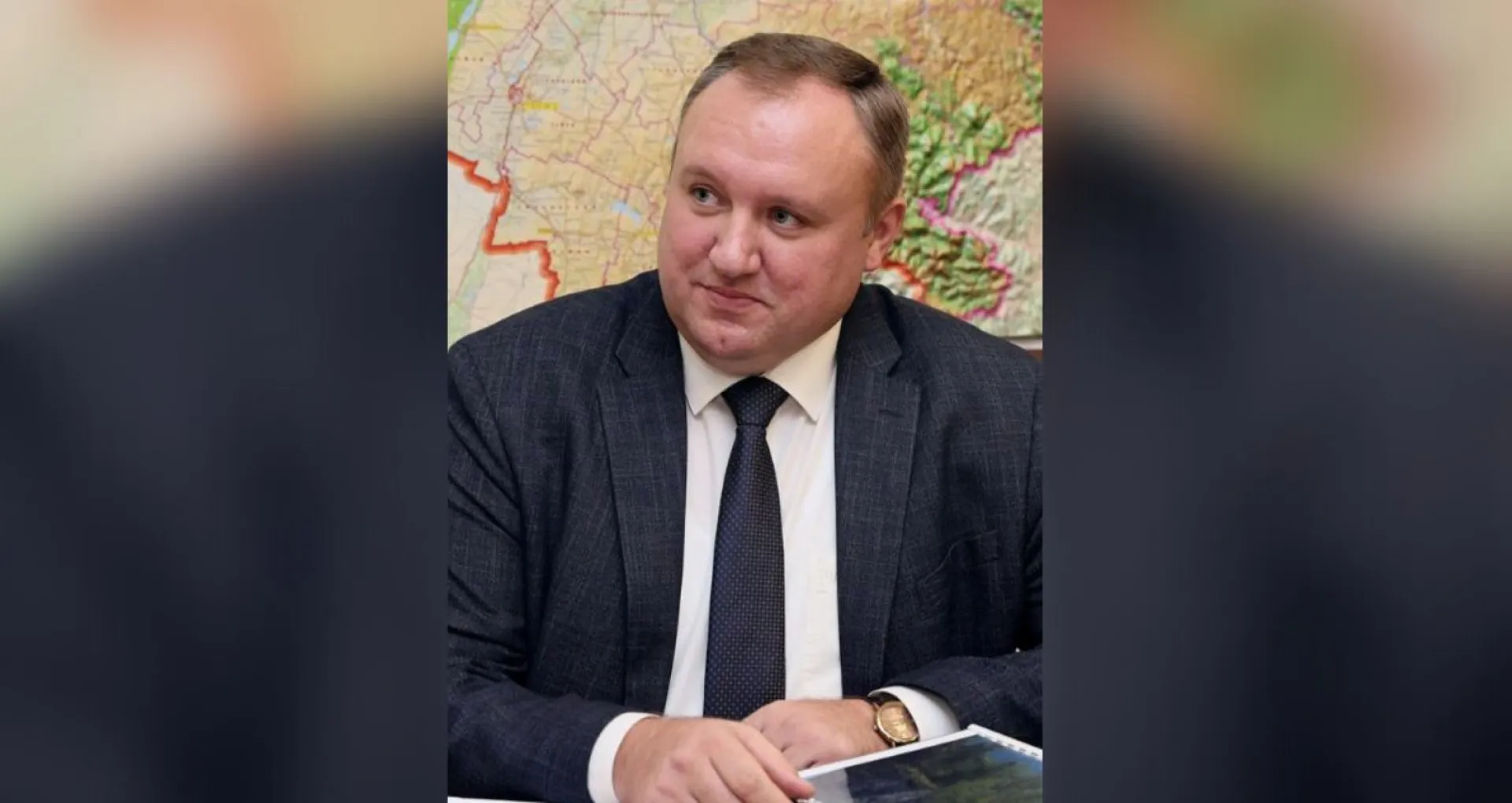 Главу Краснощековского района выбрали в Алтайском крае