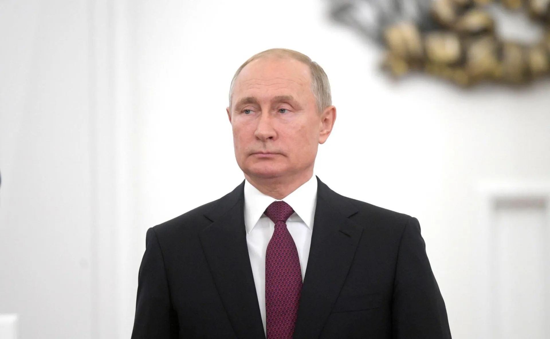 Владимир Путин наградил жителей Алтайского края государственными наградами
