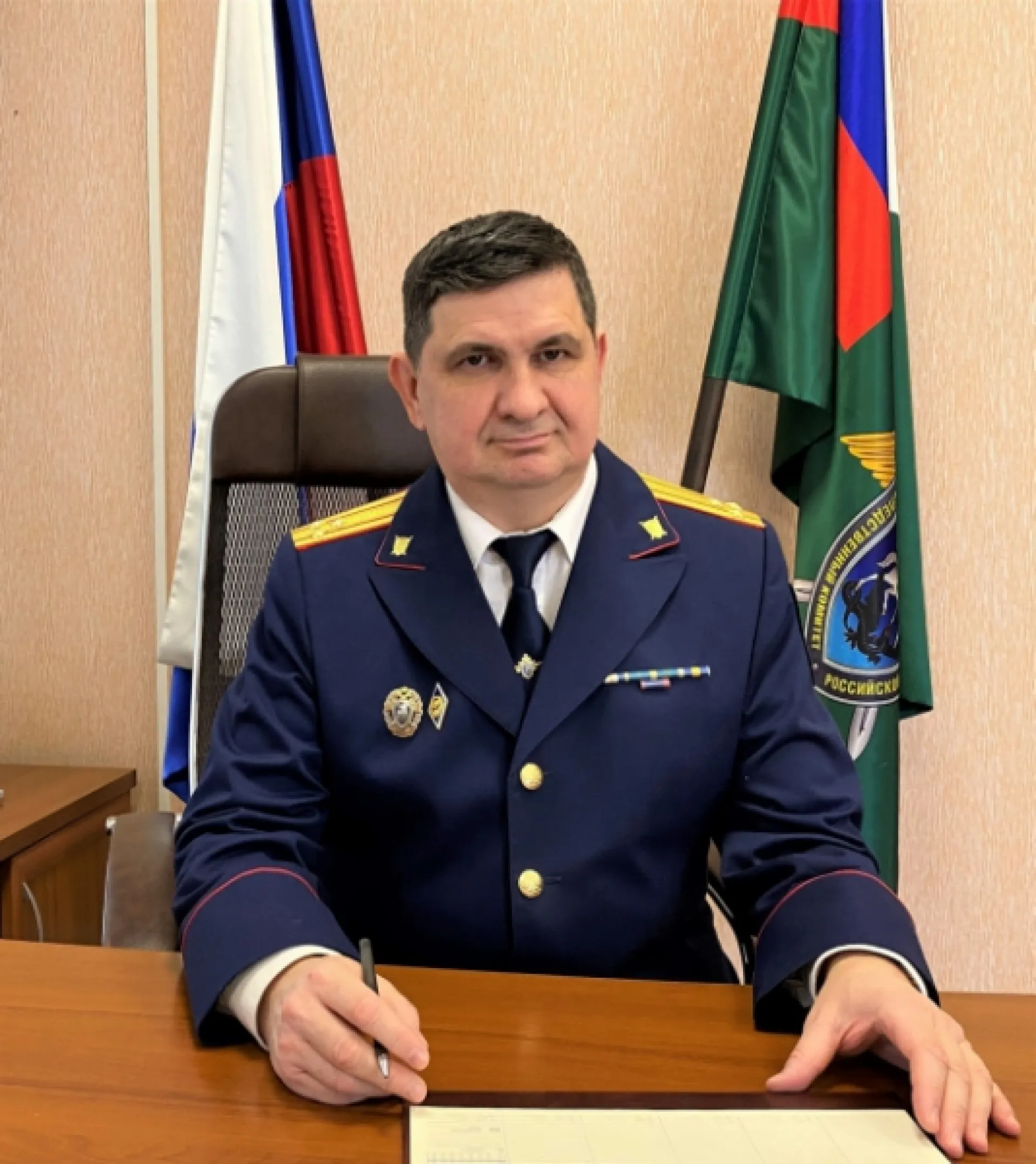 Нового руководителя регионального Следственного комитета назначили в Алтайском крае Нового руководителя регионального Следственного комитета назначили в Алтайском крае